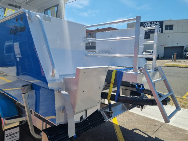 Kingfisher 730 Powercat