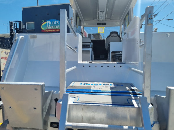 Kingfisher 730 Powercat