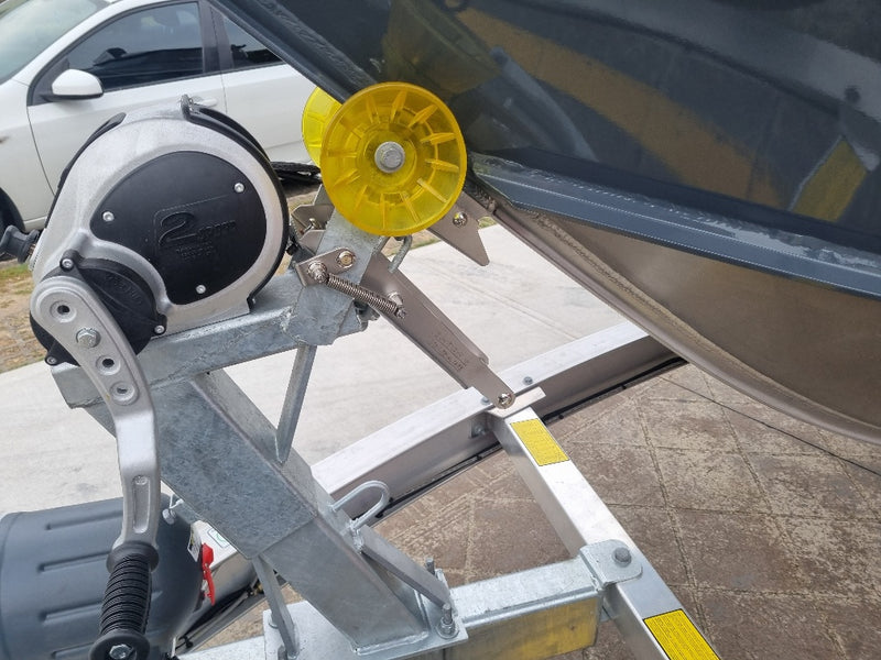 Yellowfin YF-76 Extended Cabin