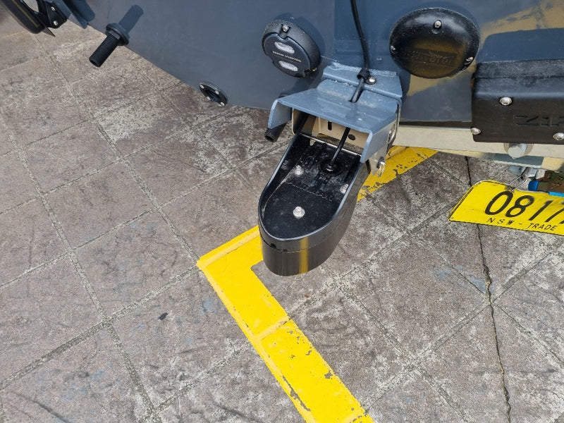 Yellowfin YF-76 Extended Cabin