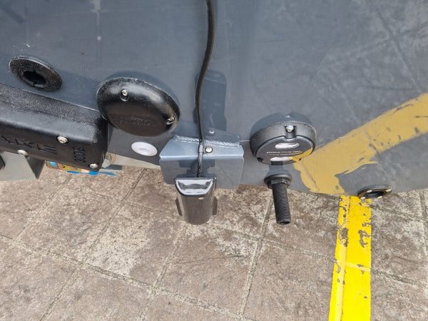 Yellowfin YF-76 Extended Cabin