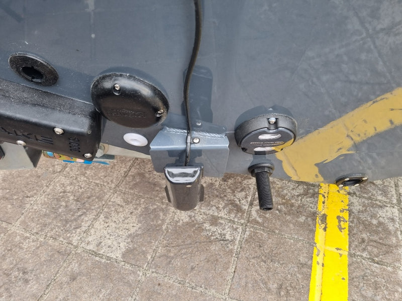 Yellowfin YF-76 Extended Cabin