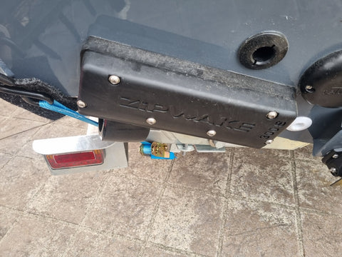 Yellowfin YF-76 Extended Cabin