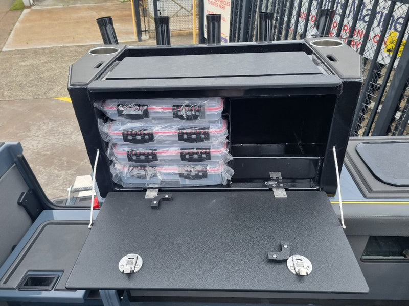 Yellowfin YF-76 Extended Cabin