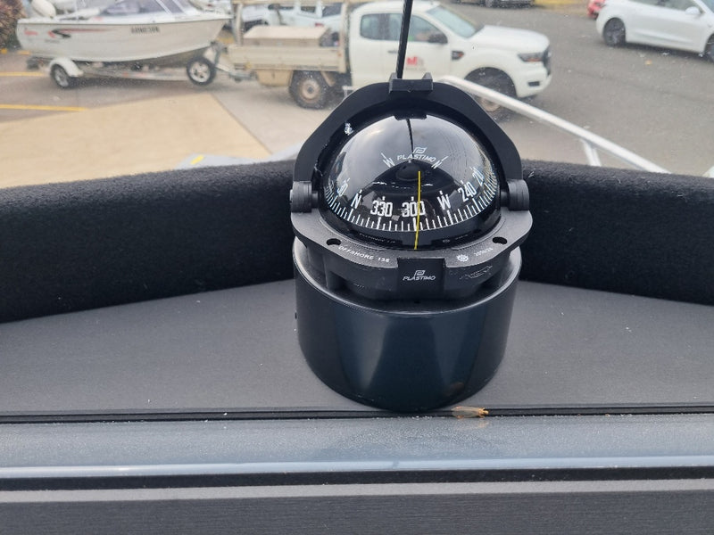 Yellowfin YF-76 Extended Cabin