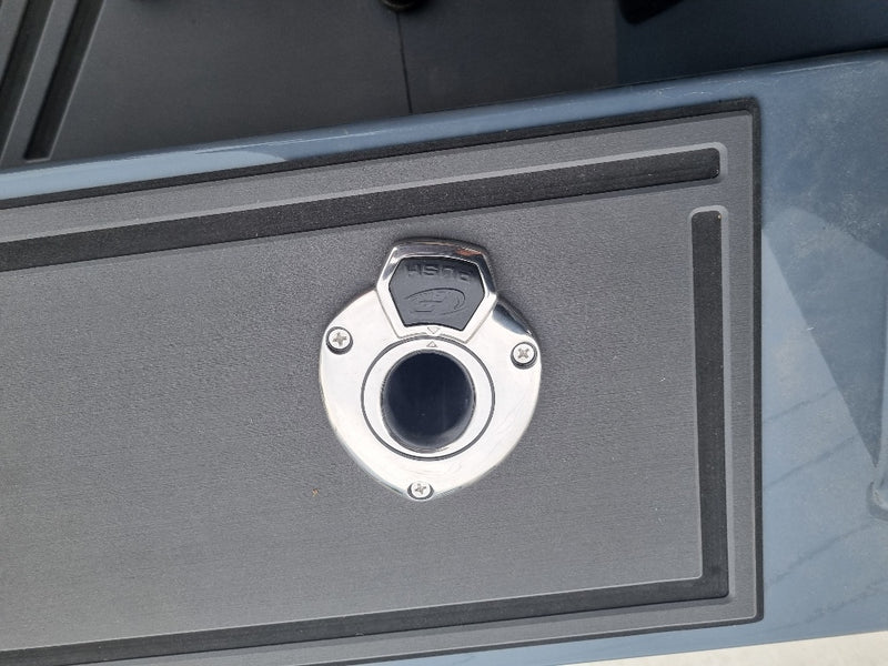 Yellowfin YF-76 Extended Cabin