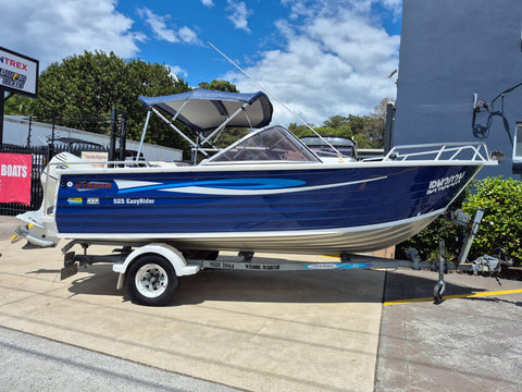 Stacer 525 Easyrider