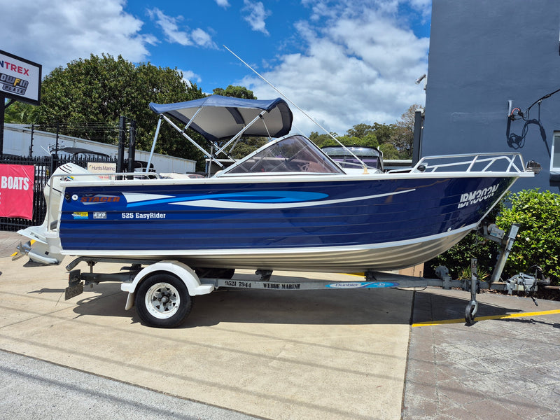 Stacer 525 Easyrider