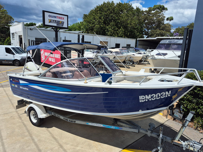 Stacer 525 Easyrider