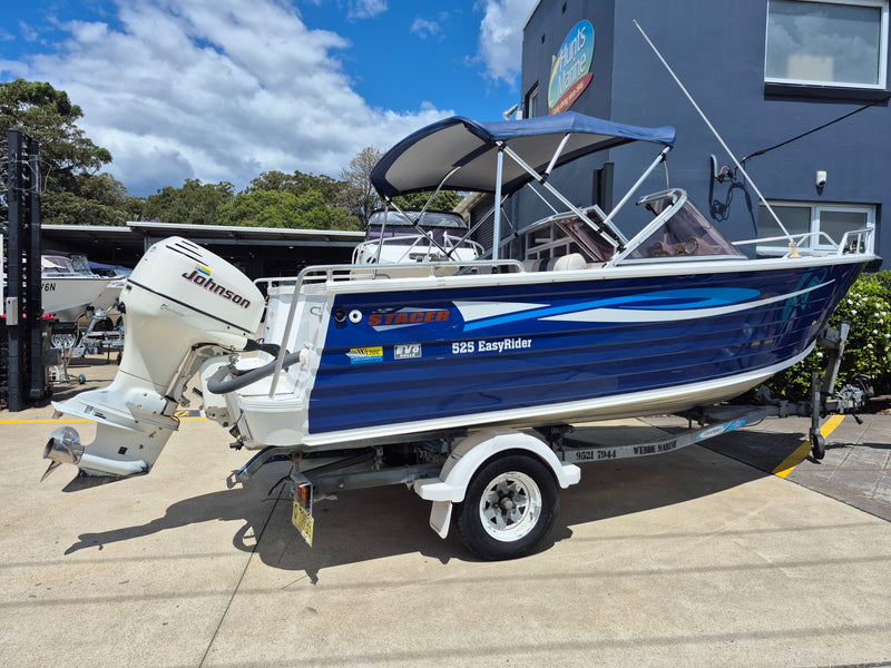 Stacer 525 Easyrider