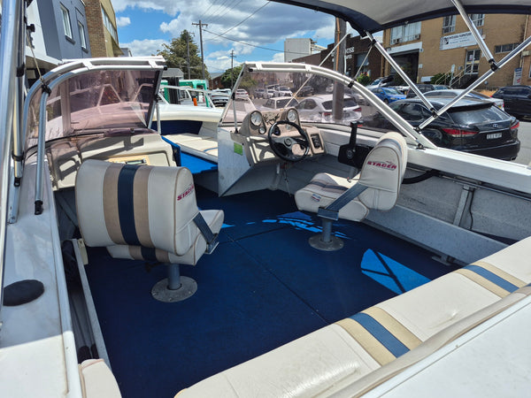 Stacer 525 Easyrider