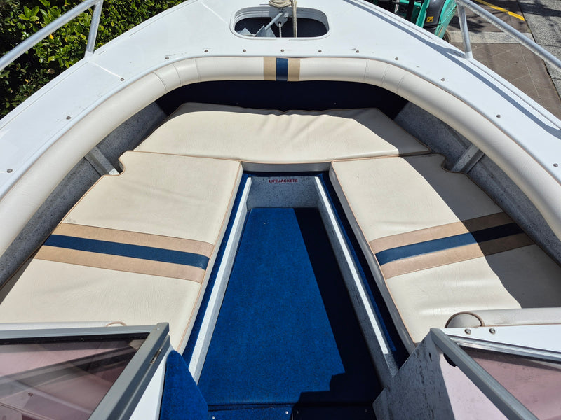 Stacer 525 Easyrider