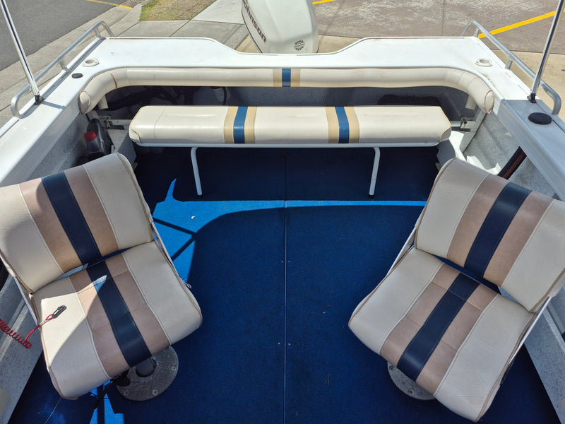 Stacer 525 Easyrider