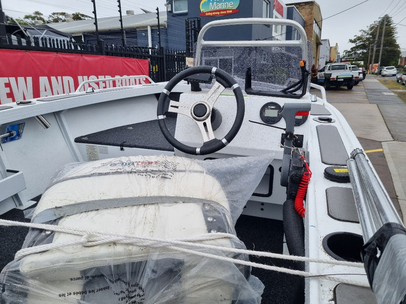 Quintrex 460 Renegade PRO SC