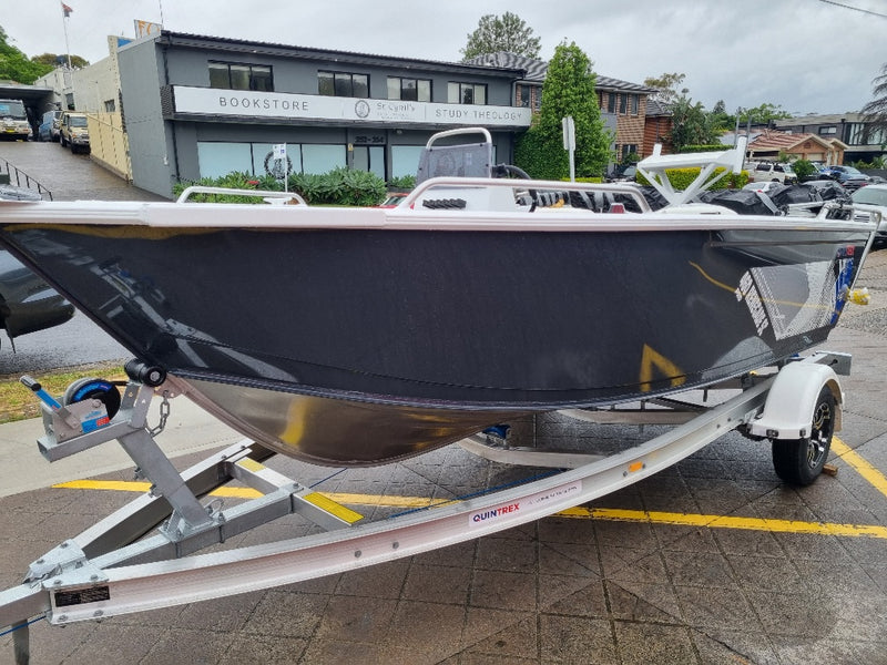 Quintrex 460 Renegade PRO SC