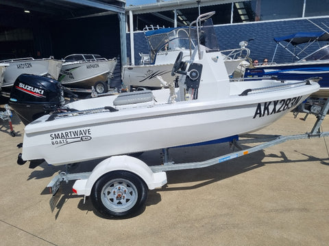 Smartwave 3500 Centre Console