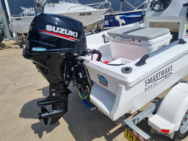 Smartwave 3500 Centre Console