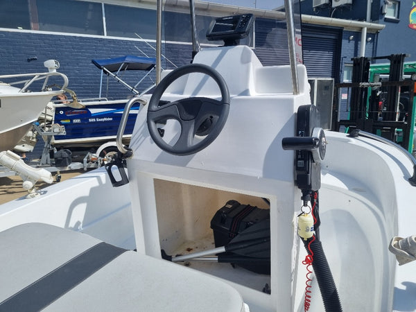 Smartwave 3500 Centre Console