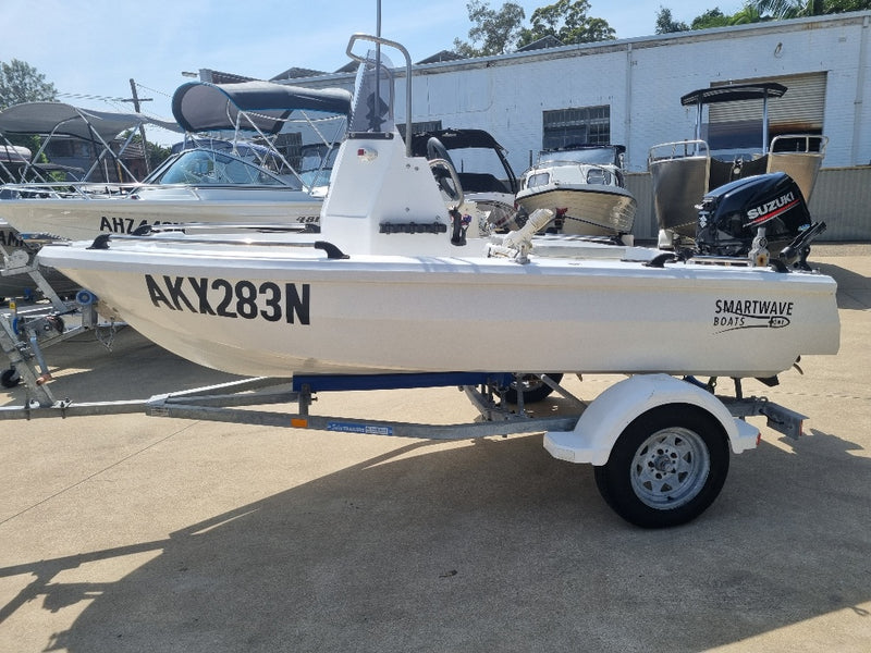 Smartwave 3500 Centre Console