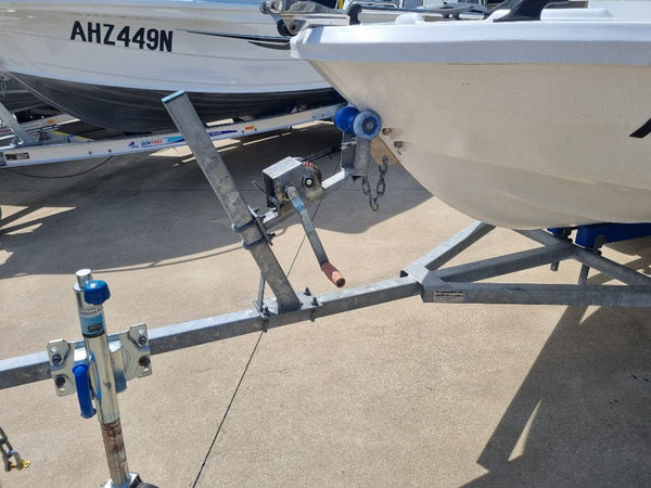 Smartwave 3500 Centre Console