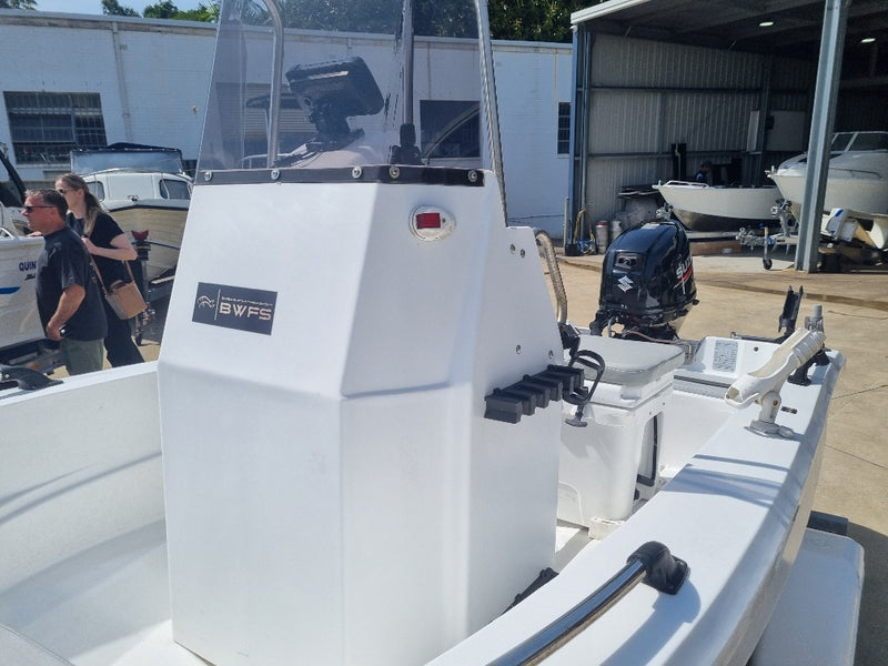 Smartwave 3500 Centre Console