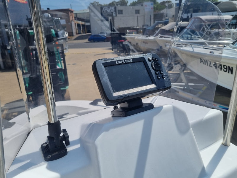 Smartwave 3500 Centre Console