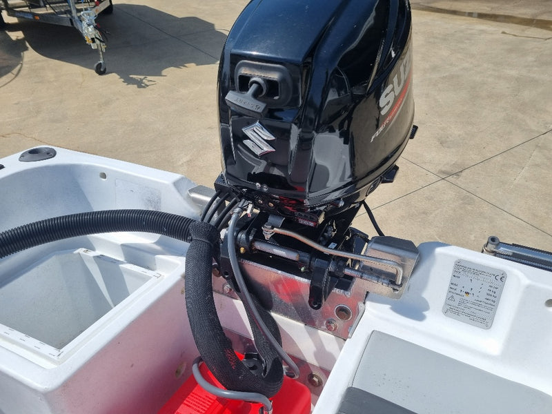 Smartwave 3500 Centre Console