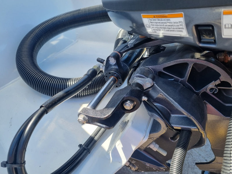 Quintrex 520 Fishabout