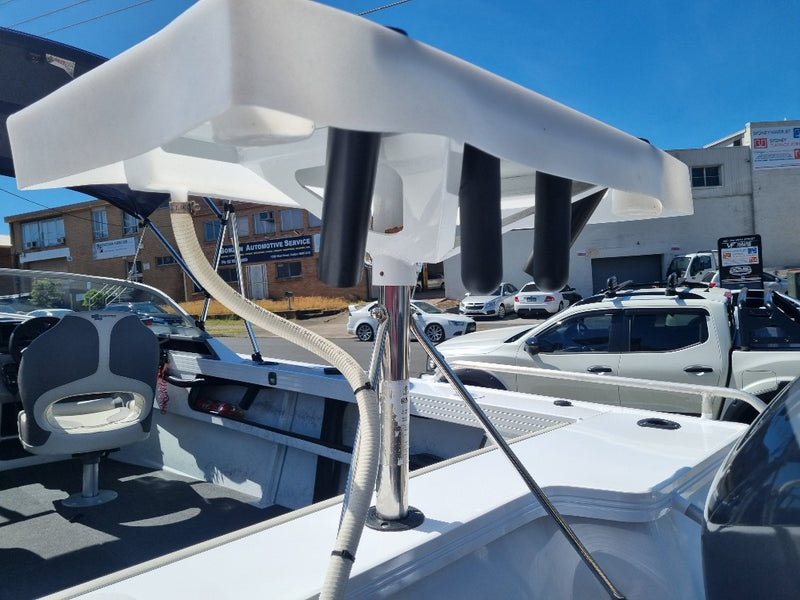 Quintrex 520 Fishabout