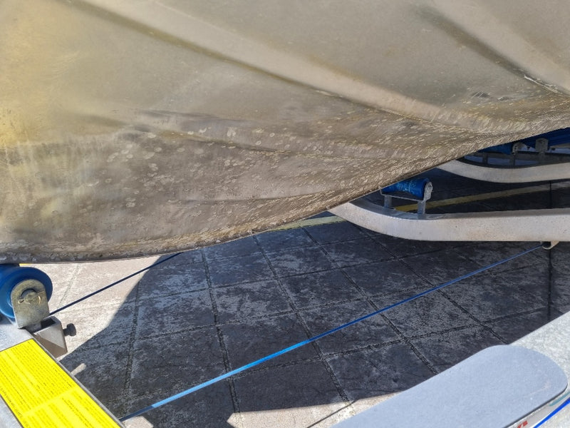 Quintrex 520 Fishabout