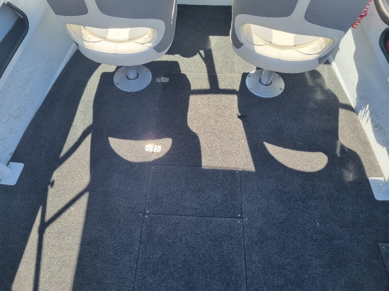 Quintrex 520 Fishabout