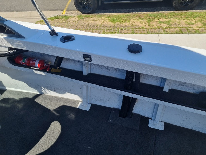 Quintrex 520 Fishabout