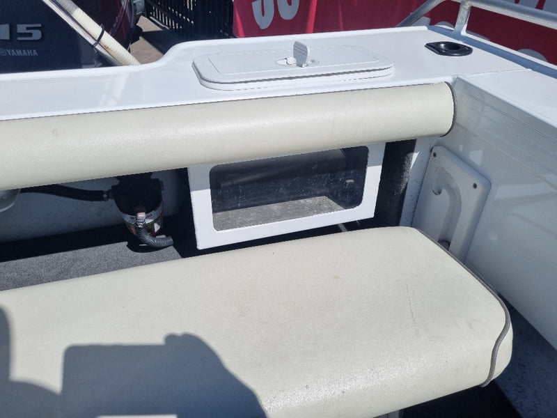 Quintrex 520 Fishabout