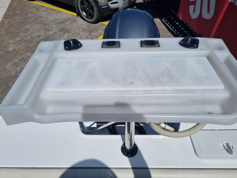 Quintrex 520 Fishabout