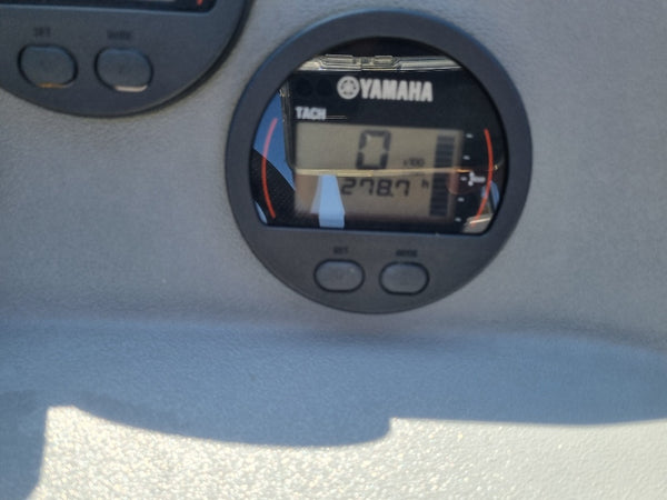 Quintrex 520 Fishabout