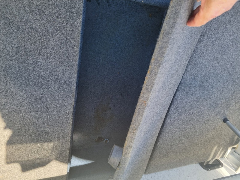 Quintrex 520 Fishabout