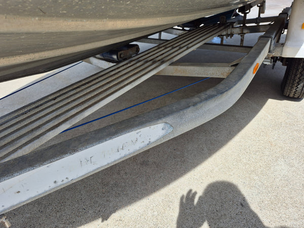 Stacer 460 Sun Master Sports