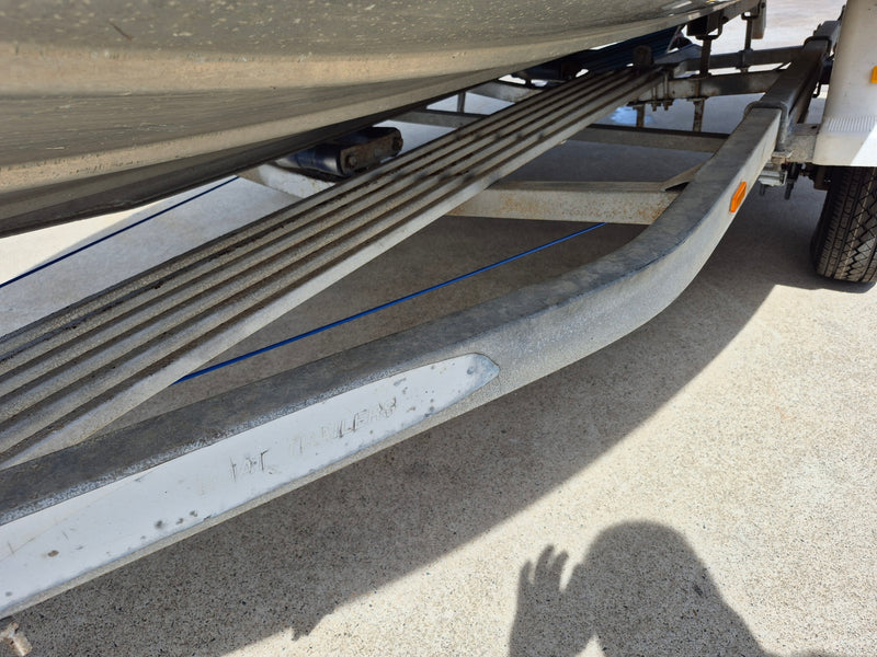 Stacer 460 Sun Master Sports