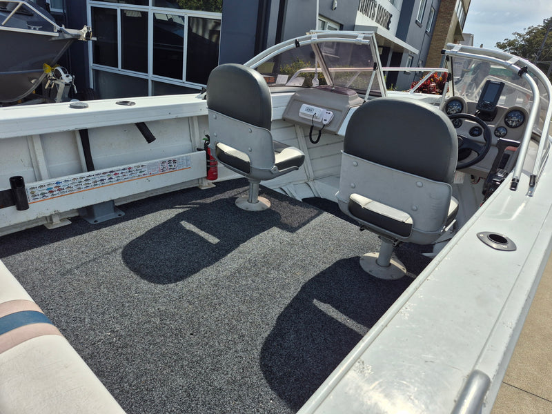 Stacer 460 Sun Master Sports