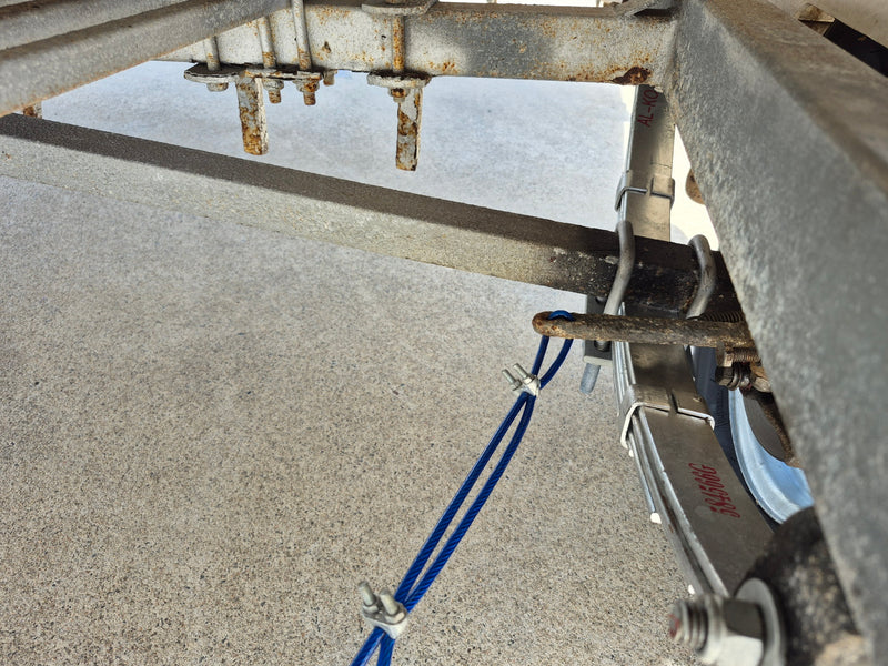 Stacer 460 Sun Master Sports