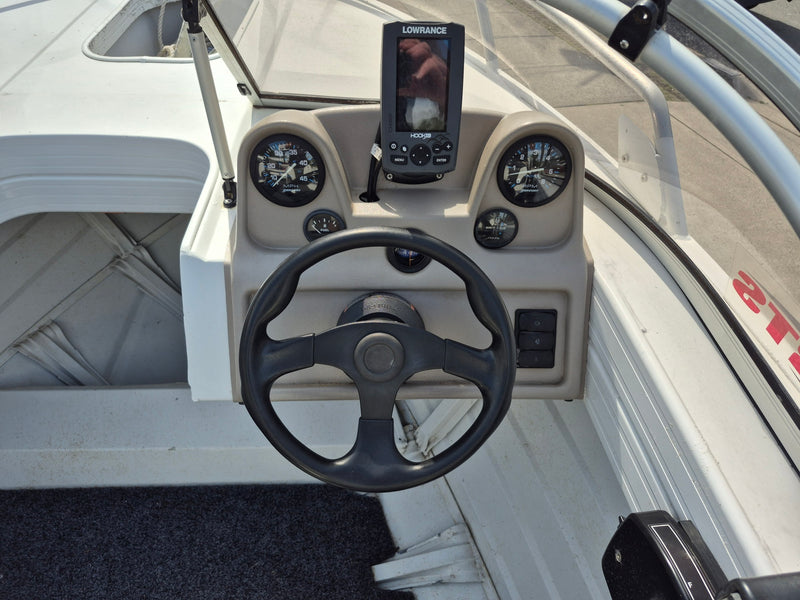 Stacer 460 Sun Master Sports