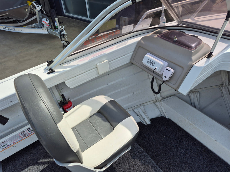 Stacer 460 Sun Master Sports