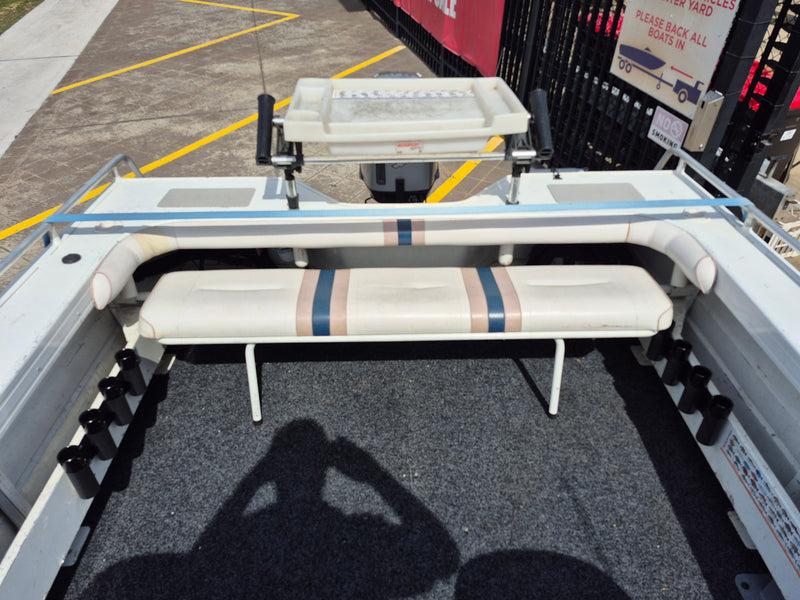 Stacer 460 Sun Master Sports