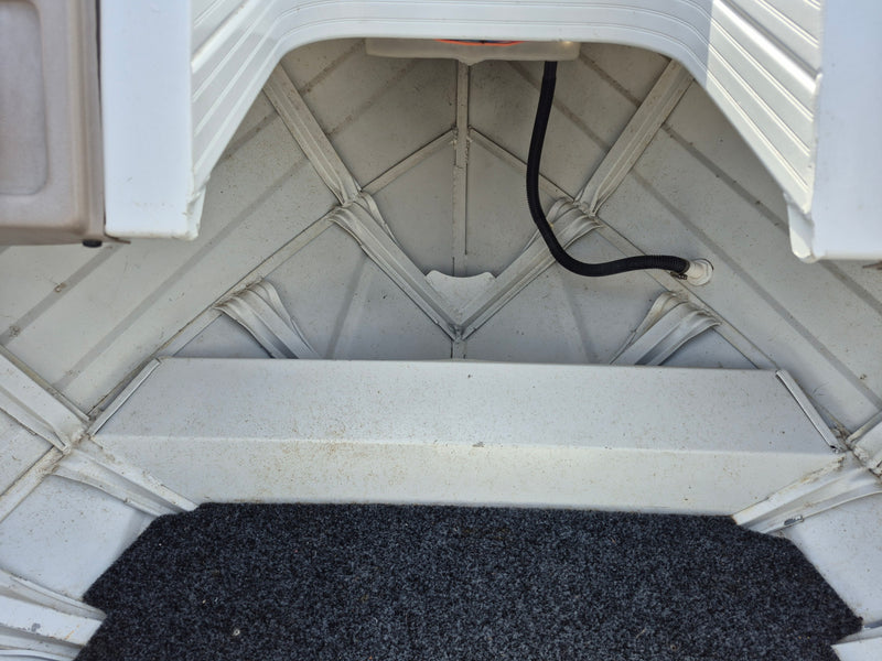 Stacer 460 Sun Master Sports