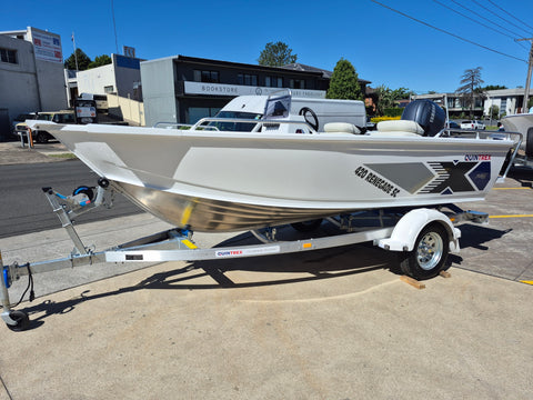 Quintrex 420 Renegade SC