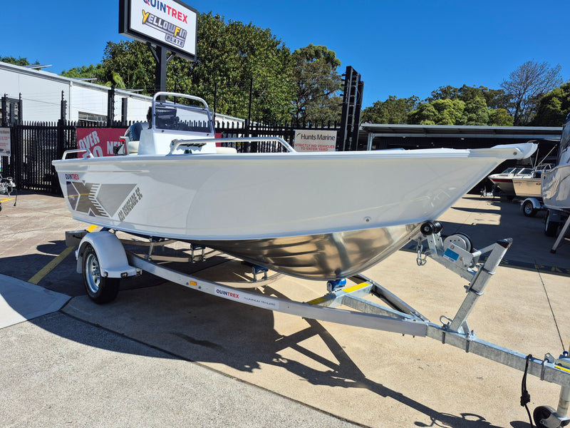 Quintrex 420 Renegade SC