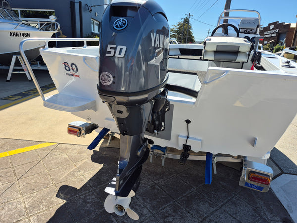 Quintrex 420 Renegade SC