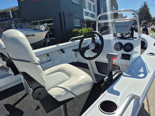 Quintrex 420 Renegade SC