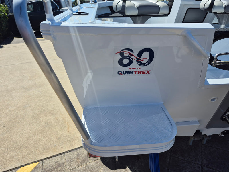 Quintrex 420 Renegade SC