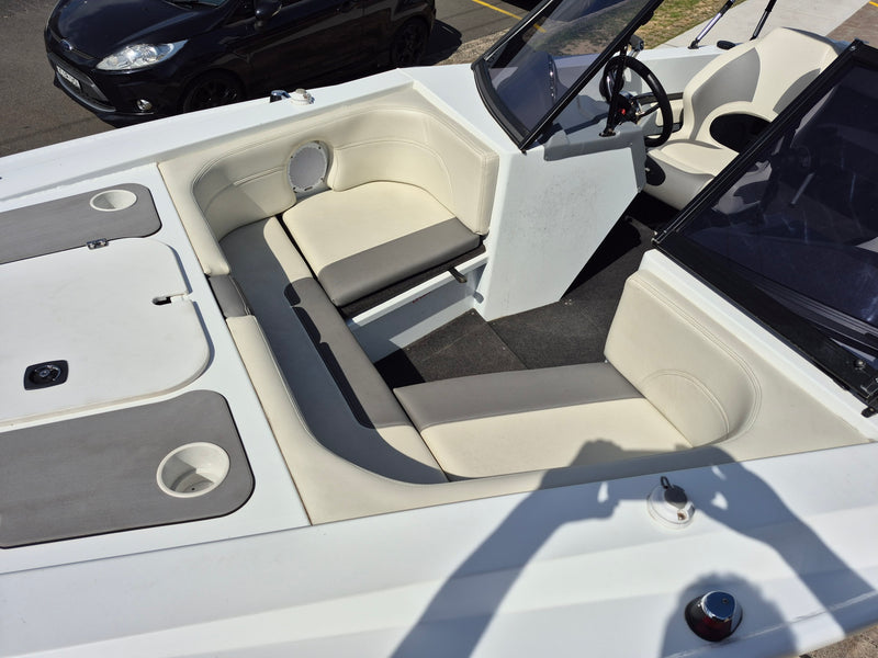 Quintrex 510 Freestyler